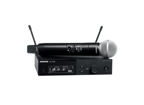 Shure SLXD24E/SM58 H56 Shure SLXD24E/SM58 H56